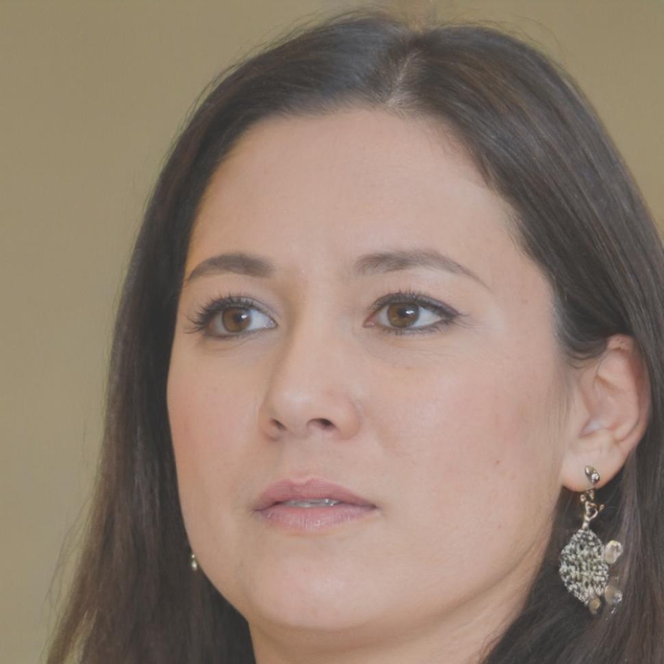 María García, Consultora Senior